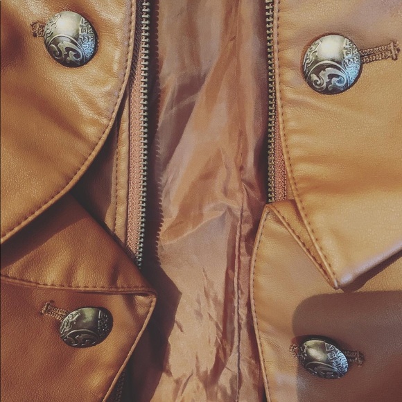 Ruby Rose Leather Jacket - Picture 3 of 4